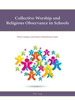 cover image of Collective Worship and Religious Observance in Schools